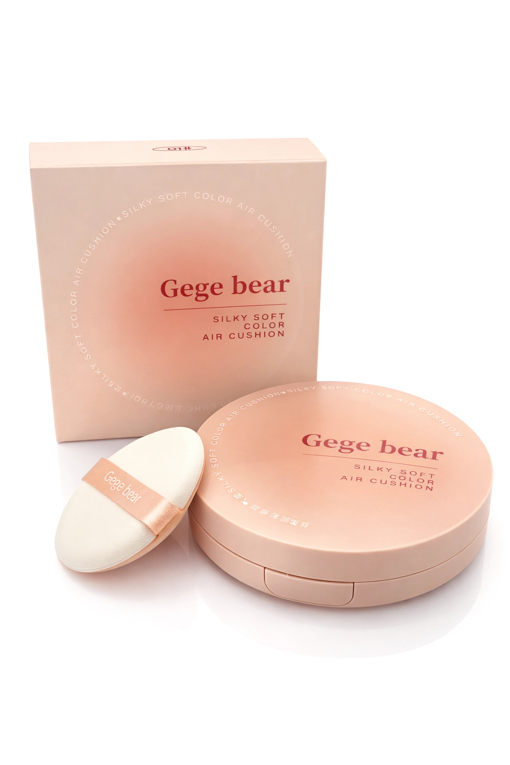 Base cushion Silky Soft Gege Bear